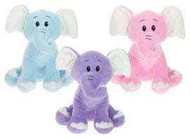 Plush Elephant